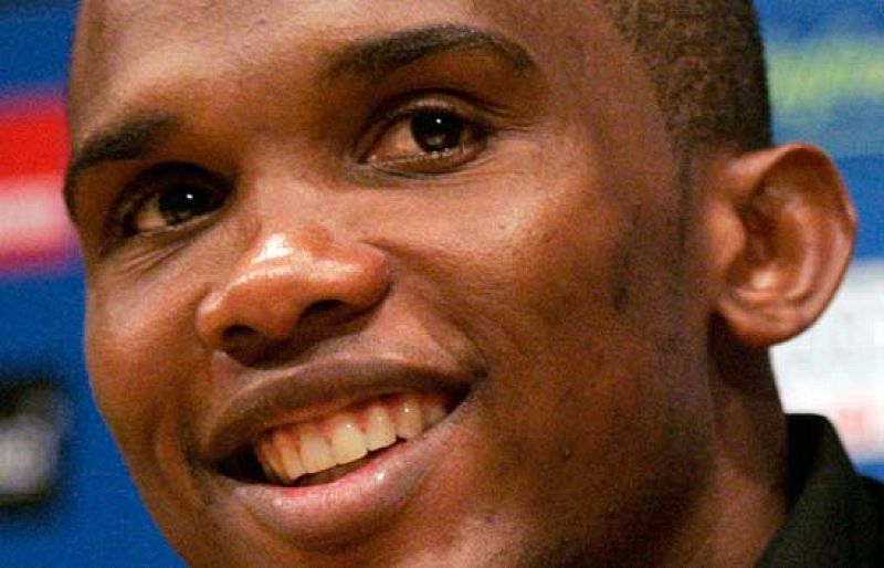 Oferta "galáctica" por Eto'o | Ver