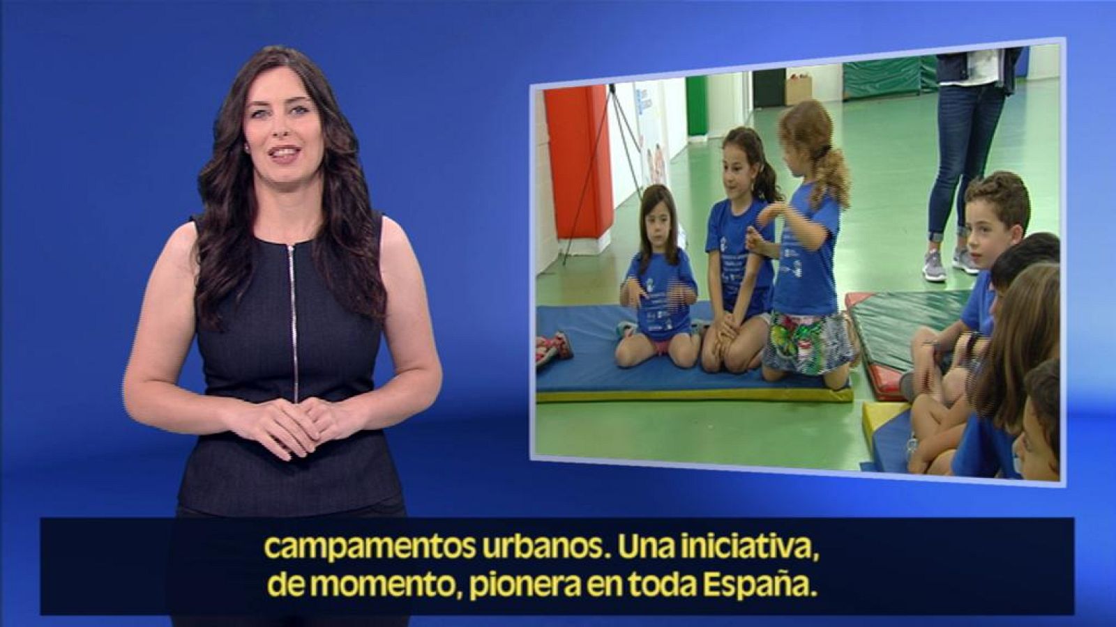 En lengua de signos - 14/07/19 - ver ahora