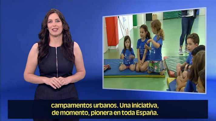 En lengua de signos - En lengua de signos - 14/07/19