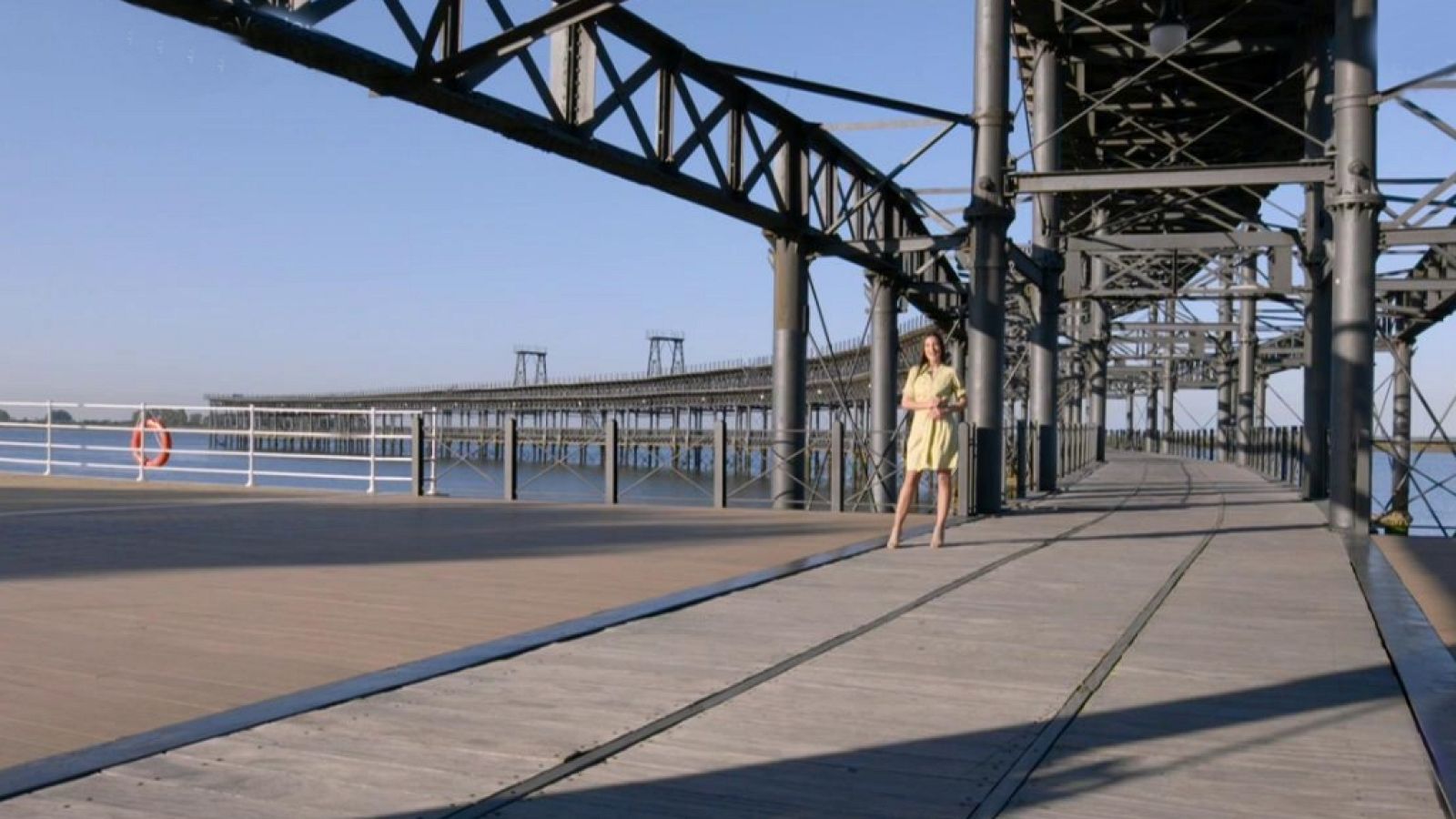 Arranca en verde - Huelva - ver ahora