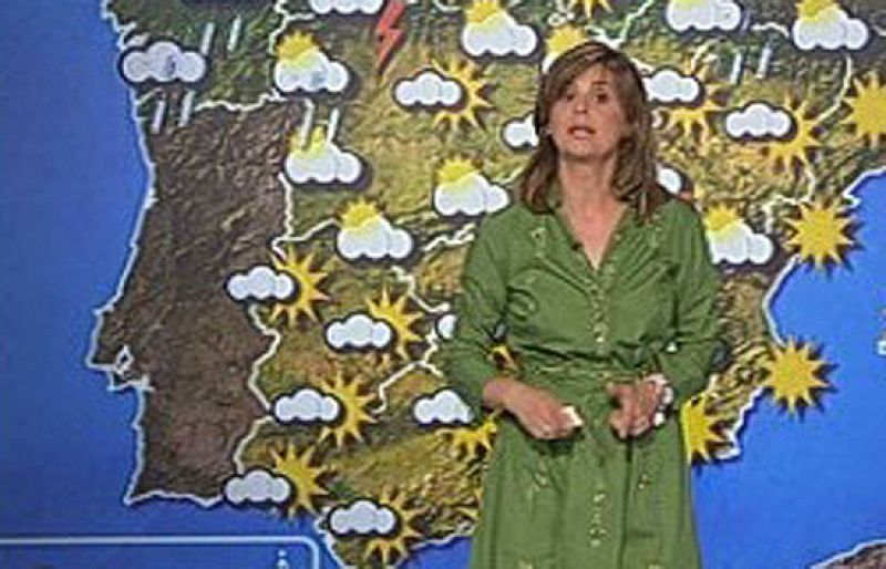 El Tiempo  -  28/06/09 - El tiempo | Ver