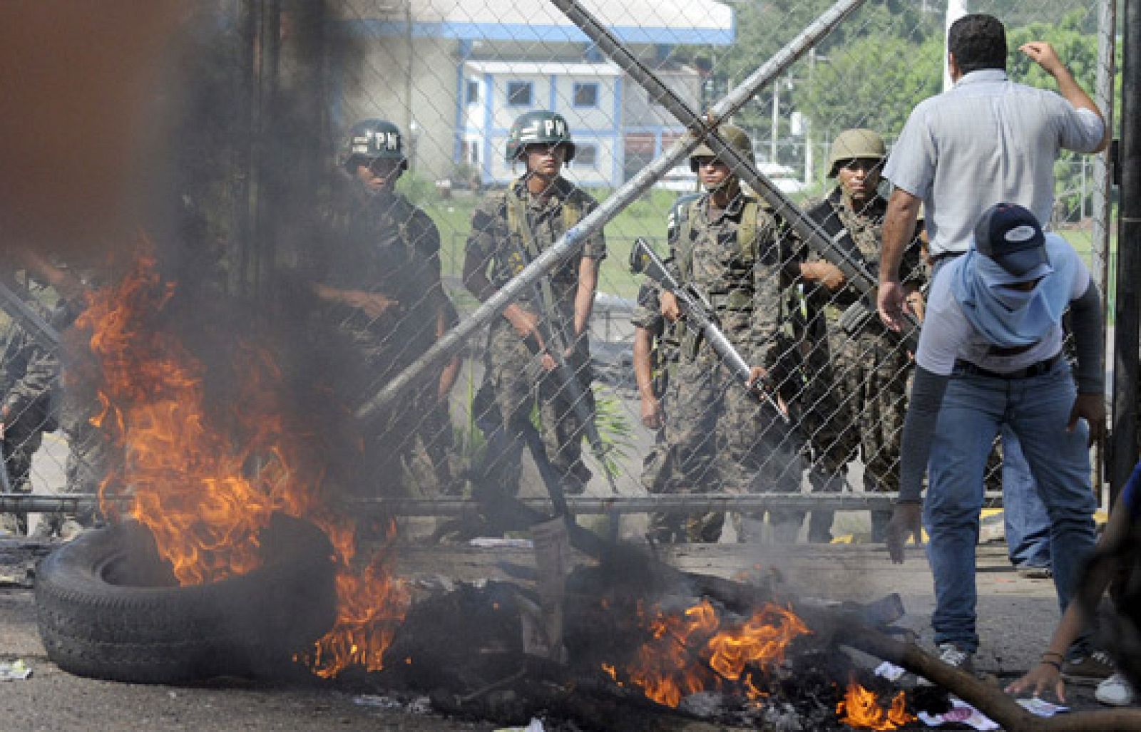 Reacciones airadas en Honduras | Ver