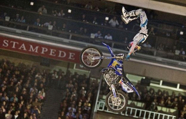  - Los 'X-Fighters' estarán en Madrid