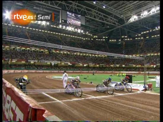  - Speedway' un deporte espectacular