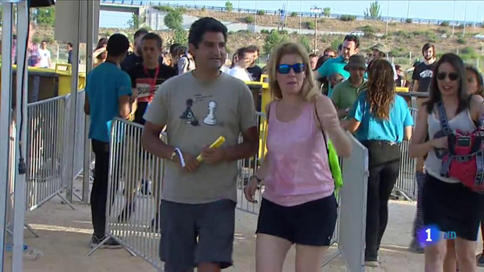 En el Mad Cool se encuentra de todo