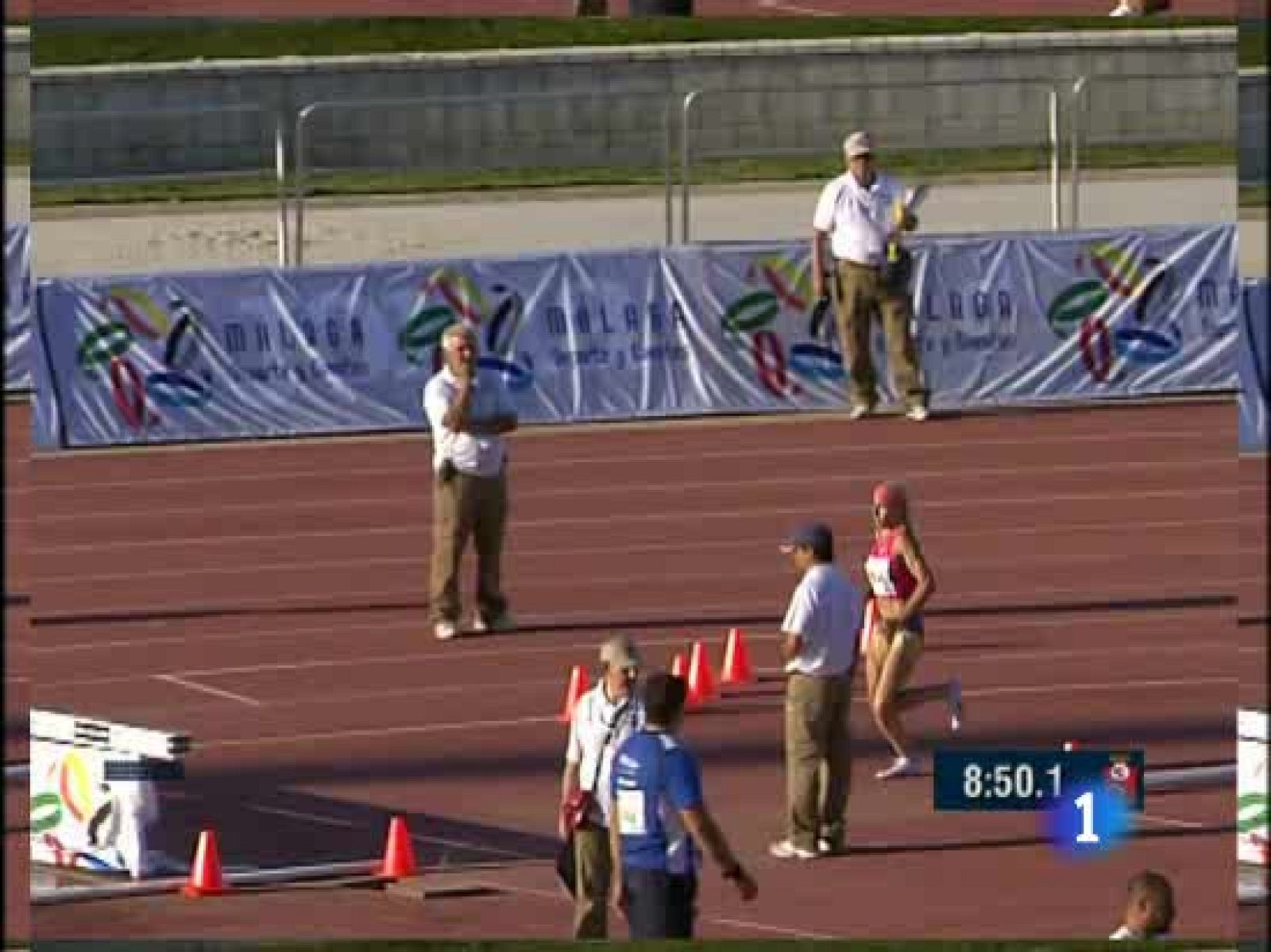 Marta Domínguez, de récord | Ver