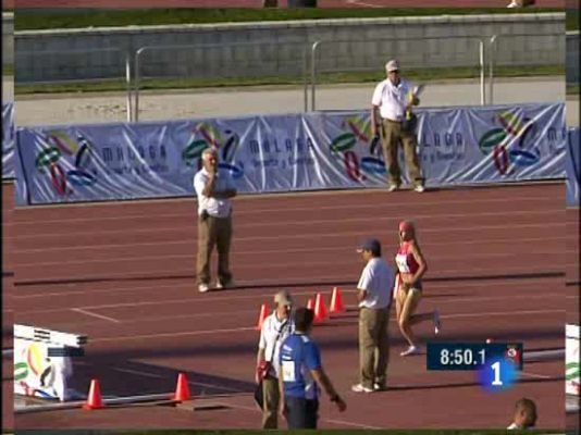  - Marta Domínguez, de récord