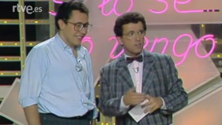 Si lo sé no vengo - 17/08/1986