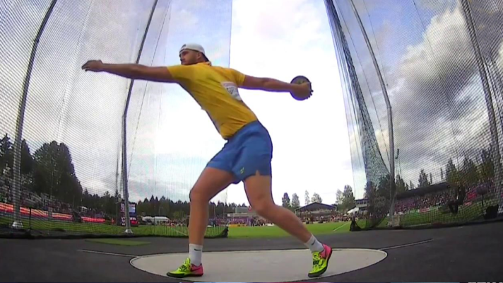 Atletismo - Campeonato de Europa sub-23 sesión vespertina - 14/07/19