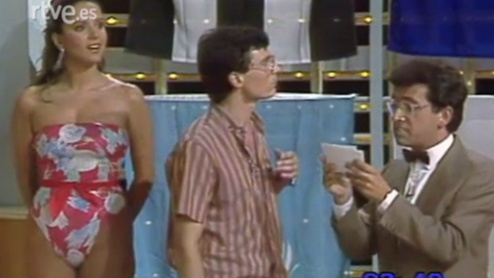 Si lo sé no vengo - 03/08/1986