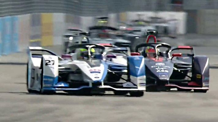 Automovilismo - FIA Fórmula E: Carrera New York City - 14/07/19
