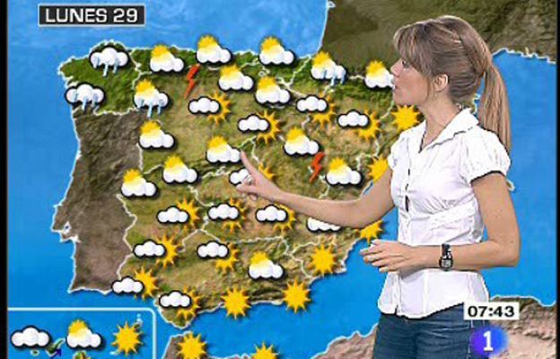 El tiempo - El Tiempo  -  29/06/09