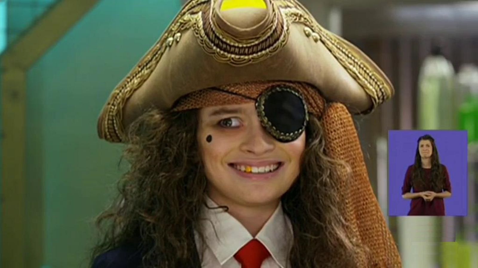 El curioso caso de piratitis - División O | Ver