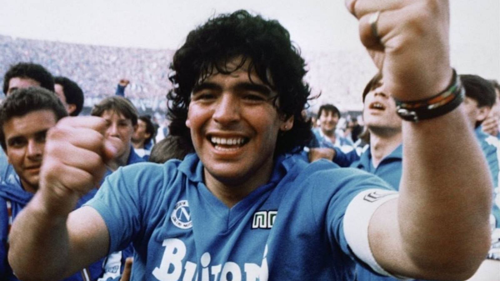 'Diego Maradona'