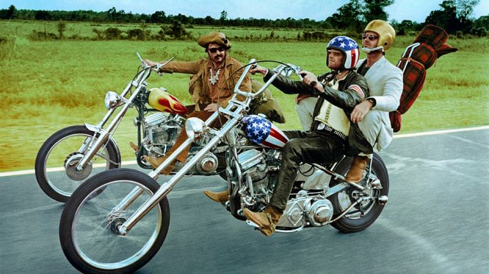 Días de cine - 50 aniversario de 'Easy rider'