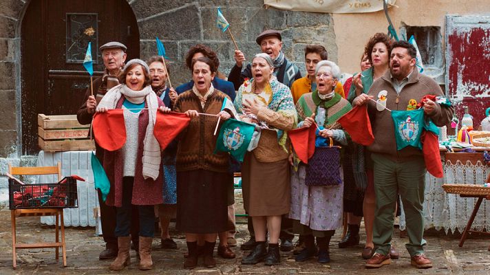 Días de cine - 'Lo nunca visto'