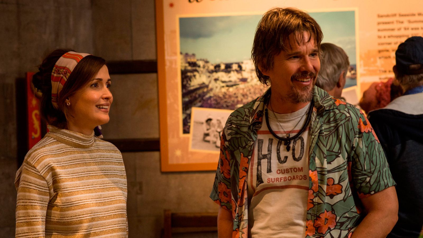 Cine en casa: 'Juliet desnuda' y Purasangre'