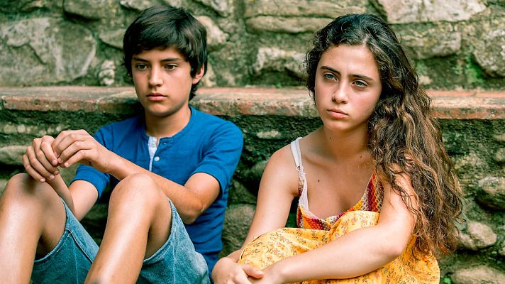 Días de cine - 'La vida sin Sara Amat'