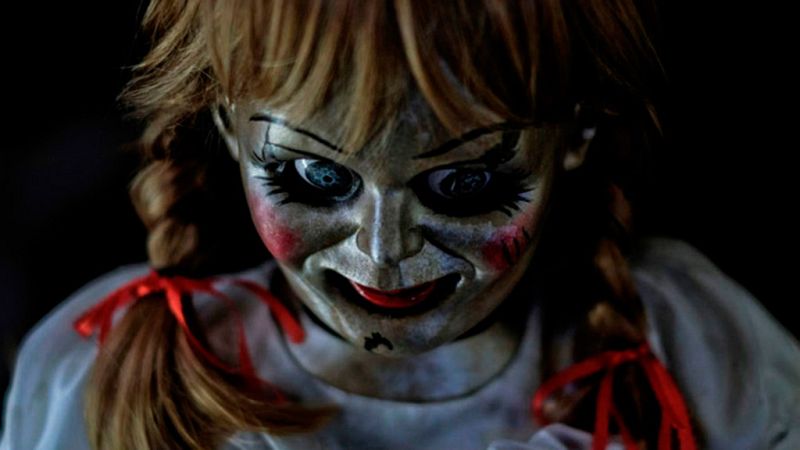 'Annabelle vuelve a casa'