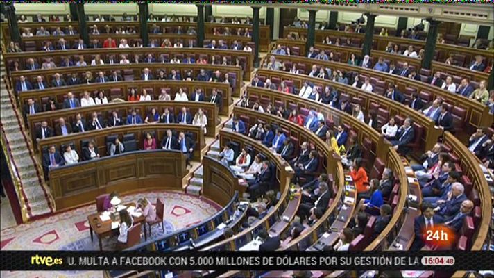 Parlamento - El parlamento más fragmentado