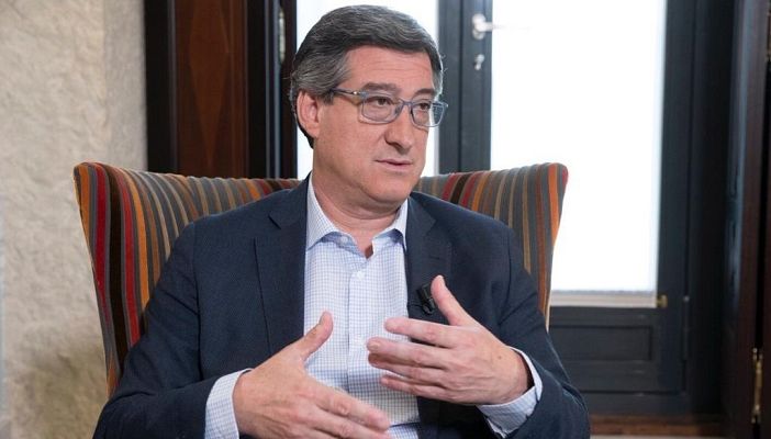 Parlamento - Ignacio Prendes, vicepresidente 4º del Congreso, Ciudadanos