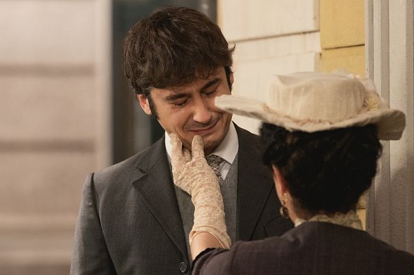 Acacias 38 - Rosina se marcha de Acacias