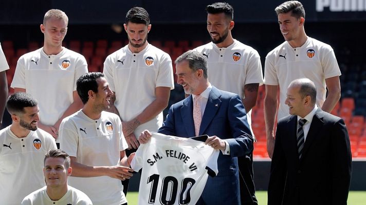 L'informatiu - Comunitat Valenciana - La Comunidad Valenciana en 2' - 15/07/19