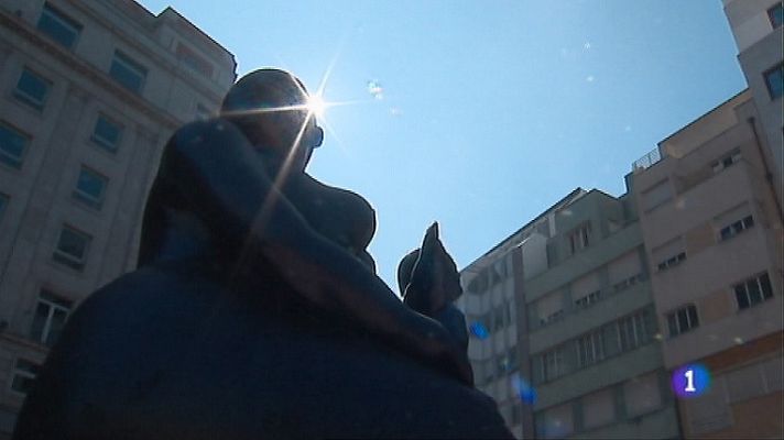 Panorama Regional - El tiempo en Asturias - 15/07/19