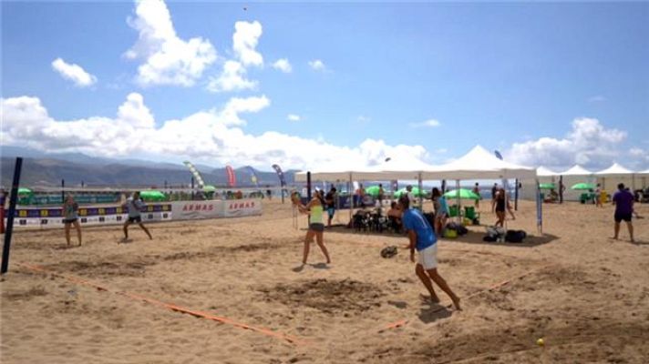 Polideportivo canario - Polideportivo Canario - 13/07/2019