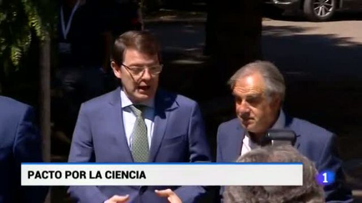 Noticias de Castilla y León - Castilla y León en 2' - 15/07/19