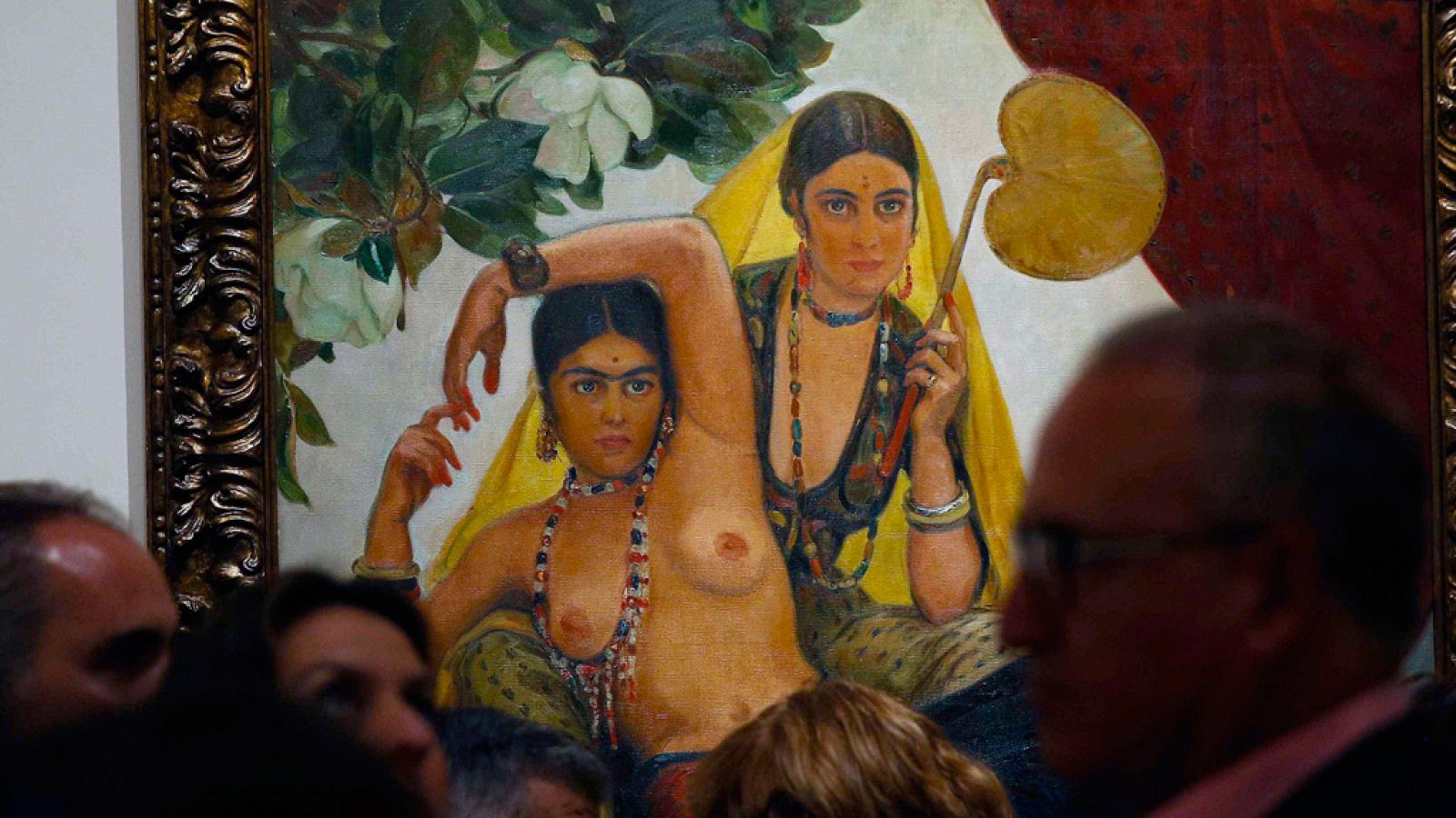 El Museo del Prado cuenta desde hoy con cinco nuevos artistas en sus salas