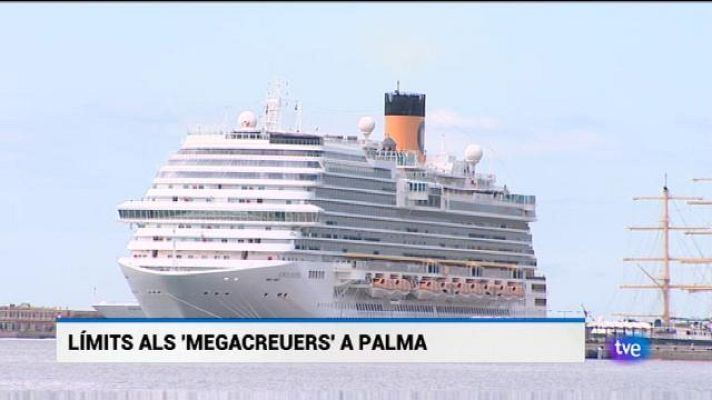 Informatiu Balear - Informatiu Balear 2 - 15/07/19