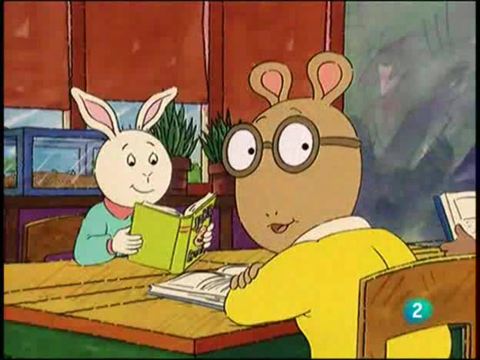 Arthur - Arthur | Ver