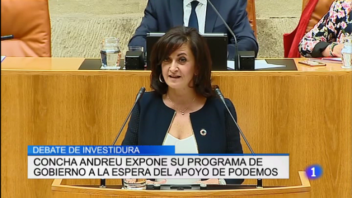 Informativo Telerioja - Informativo Telerioja - 15/07/19