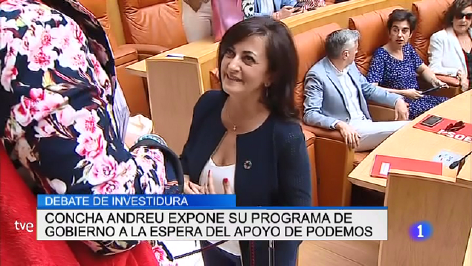 Informativo Telerioja 2 - 15/07/19