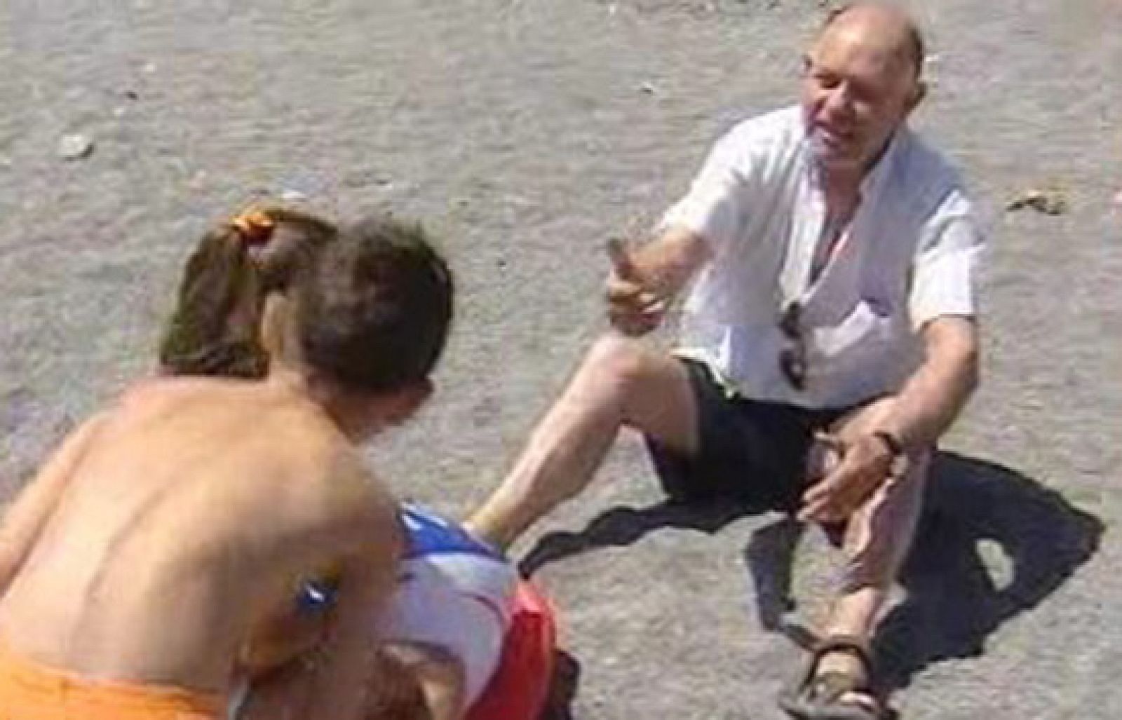 España Directo - Abuelos esclavos | Ver