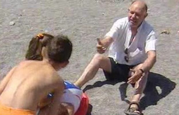 España Directo - Abuelos esclavos