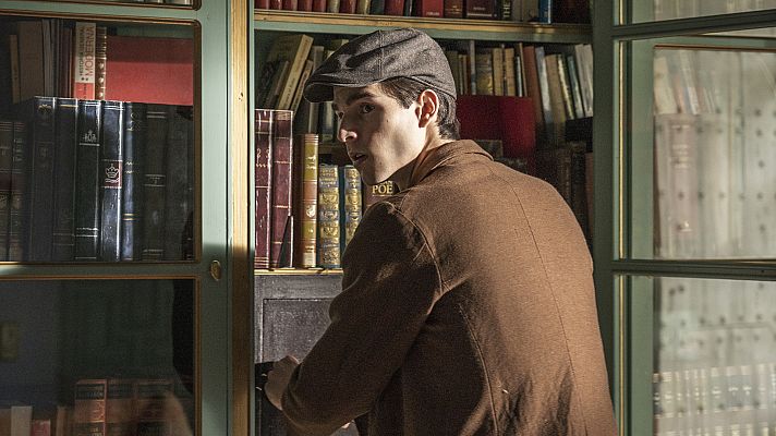 La otra mirada - La otra mirada - El despacho de Rafael Peralta