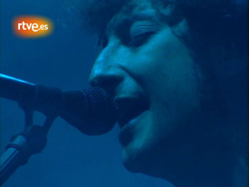 Los Planetas en el FIB del 98 | Ver