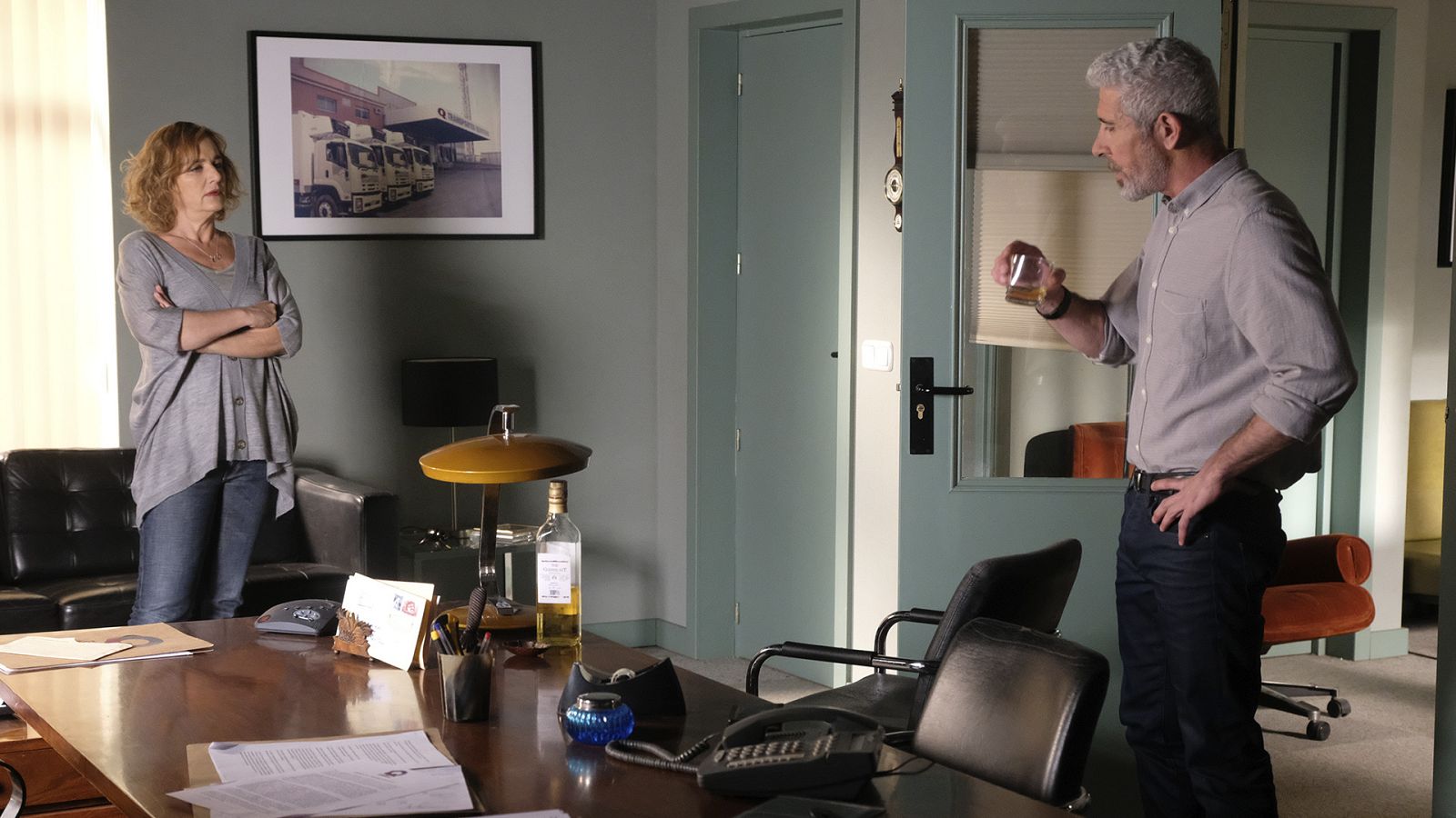 Servir y proteger - Episodio 554 - Ver ahora