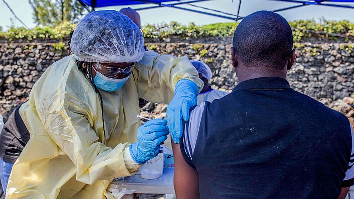 Informativo 24h - Alerta ante el primer caso de ébola en una ciudad de dos millones de habitantes