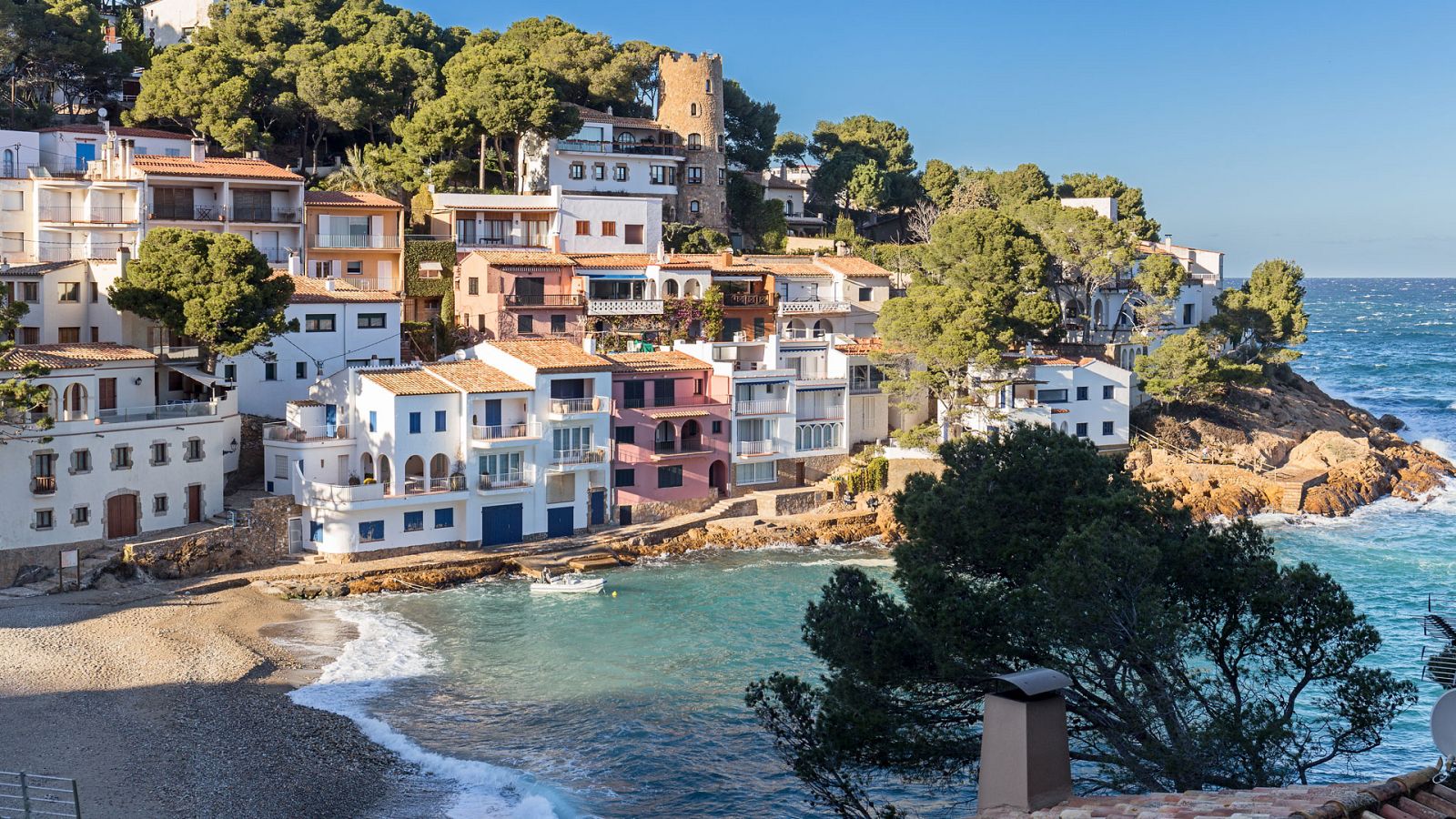 Tiempo estable en casi todo el país y aumento del calor en el interior peninsular - Ver ahora