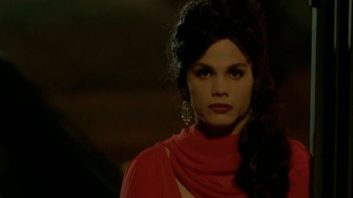 Cuatro estaciones en La Habana - Máscaras