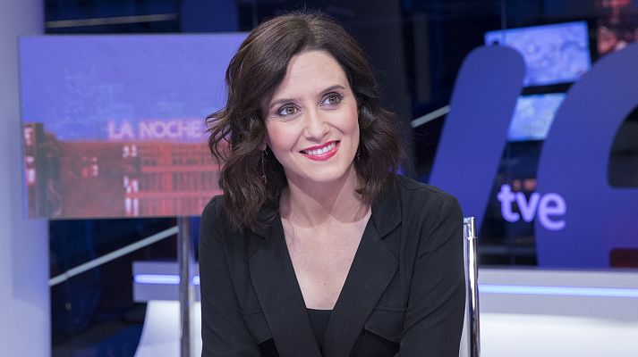 La noche en 24h - La noche en 24 horas - 15/07/19