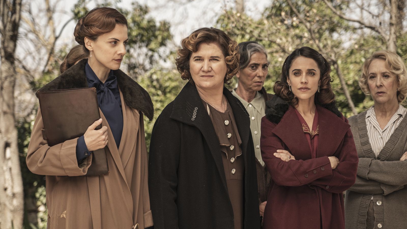 La otra mirada - La sororidad según las maestras - rtve.es - La otra mirada | Ver