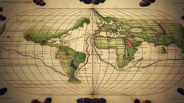 Universo UNED - 500 años de la 1º vuelta al mundo (1): la Especiería *