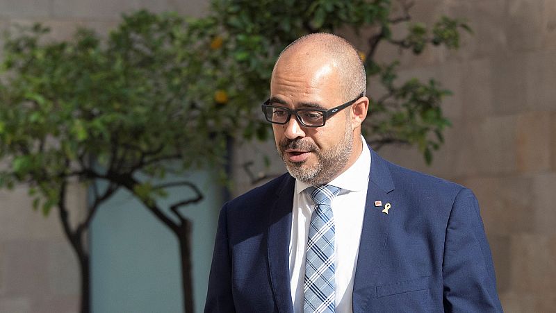 El conseller de Interior niega que cediera los locales para el 1-O cuando era alcalde de Premi de Mar