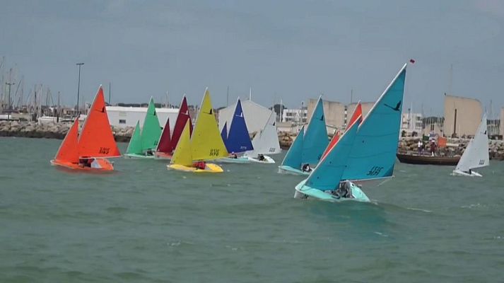 Vela - Campeonato del Mundo de Vela adaptada + Trofeo SM La Reina
