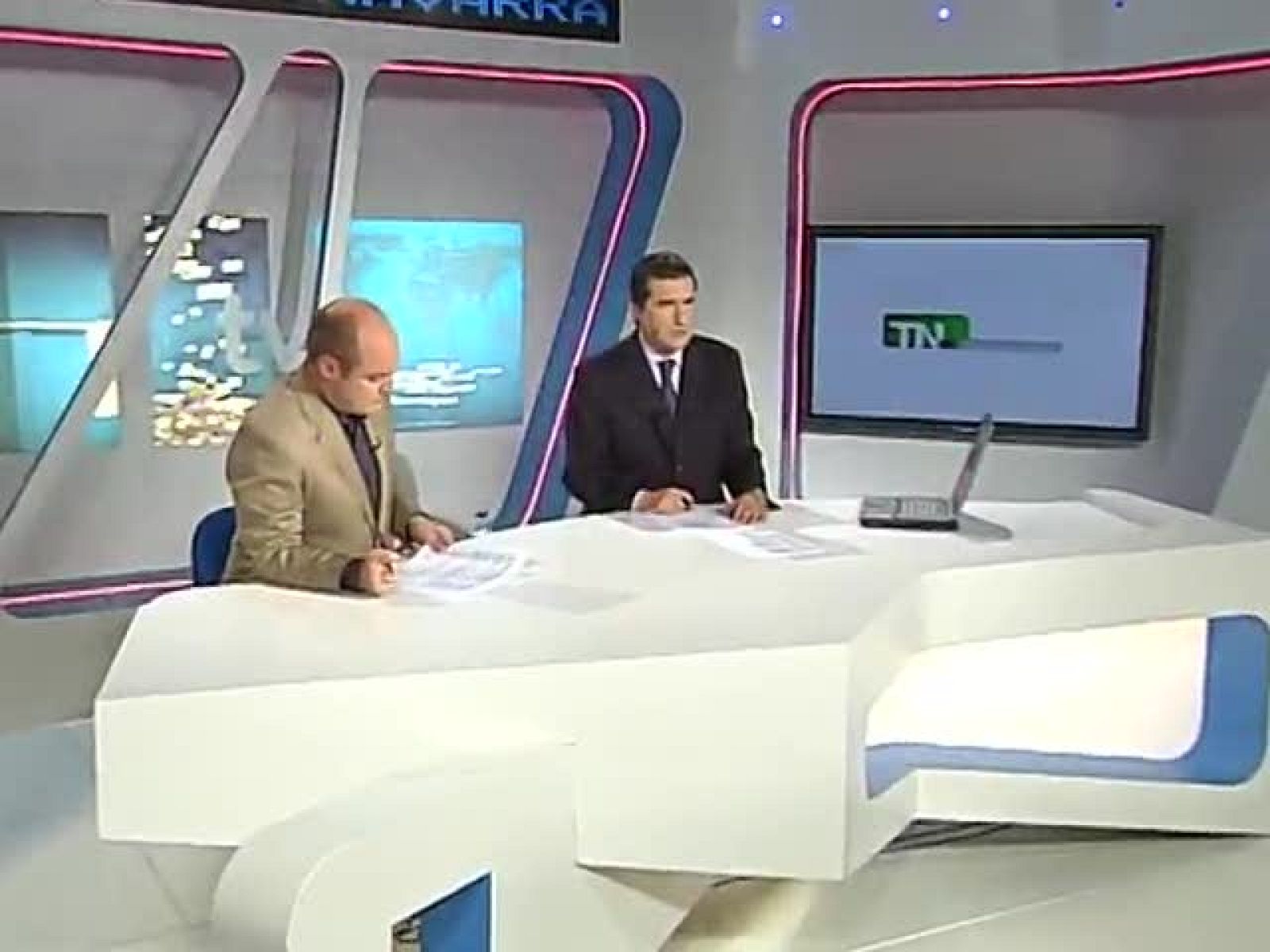 Telenavarra.informativos territorial (29/06/09)