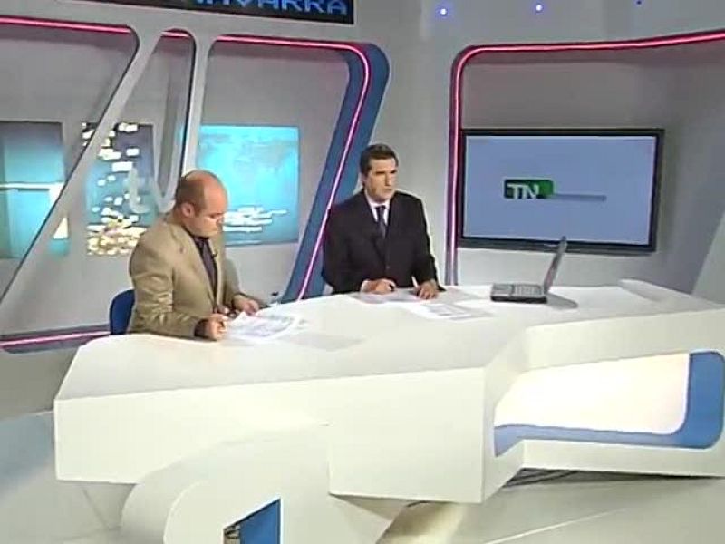 Telenavarra.informativos territorial (29/06/09)